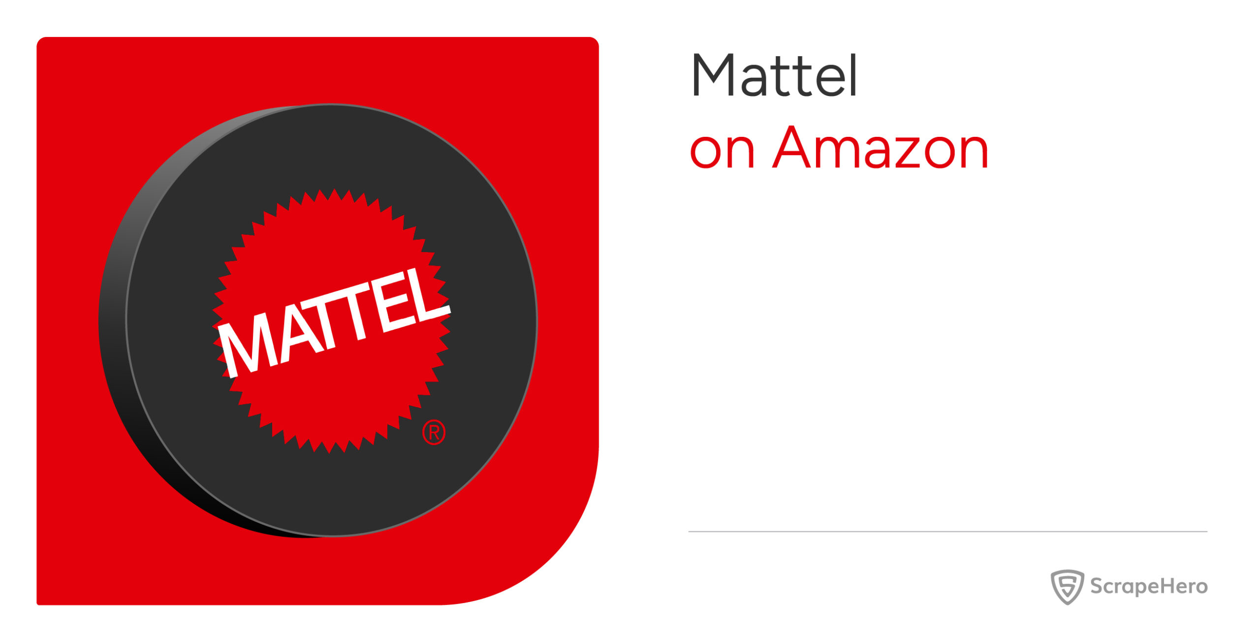 Mattel market performance analysis