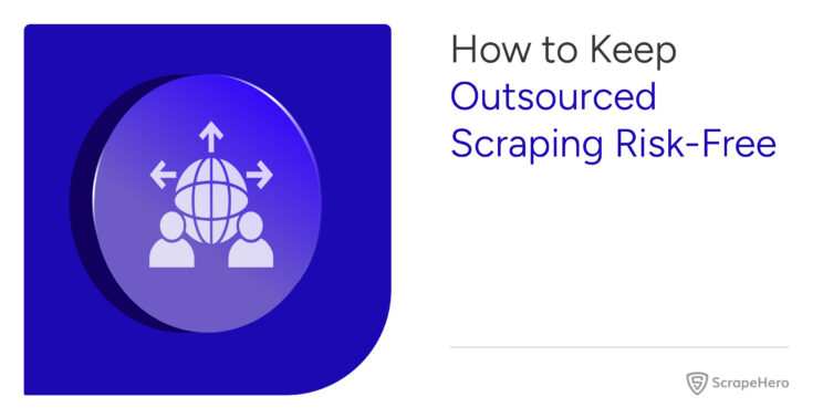 Outsourced Web Scraping Security