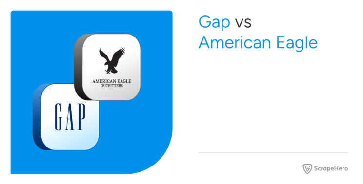 Gap vs American Eagle Outfitters US Analysis
