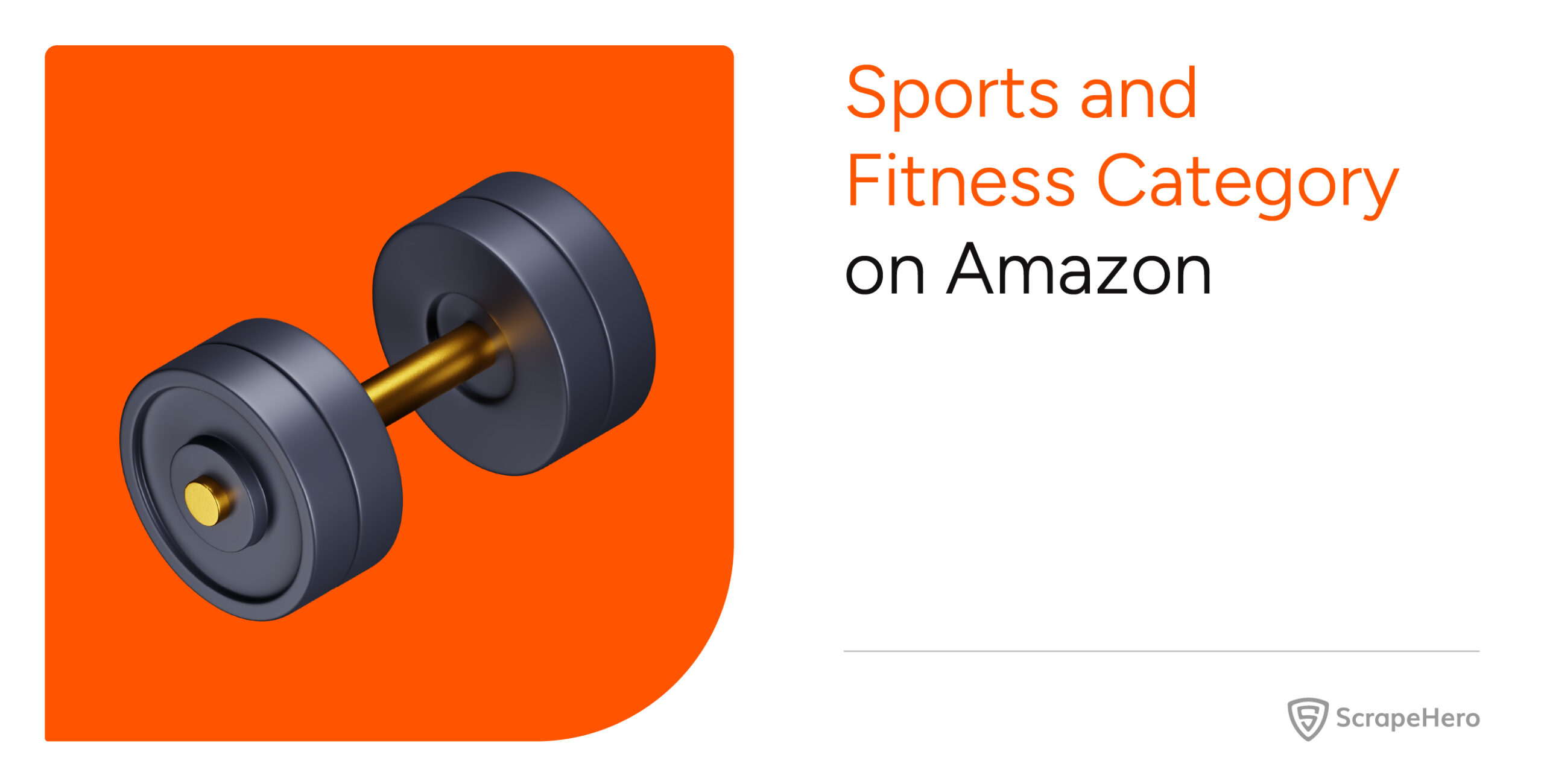 Amazon sports and fitness market analysis