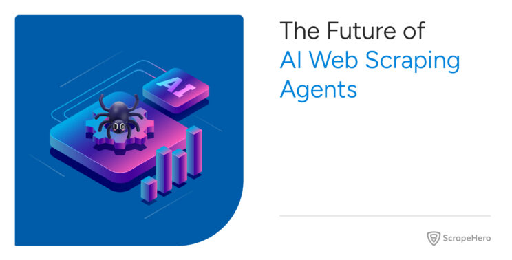 AI agents in web scraping
