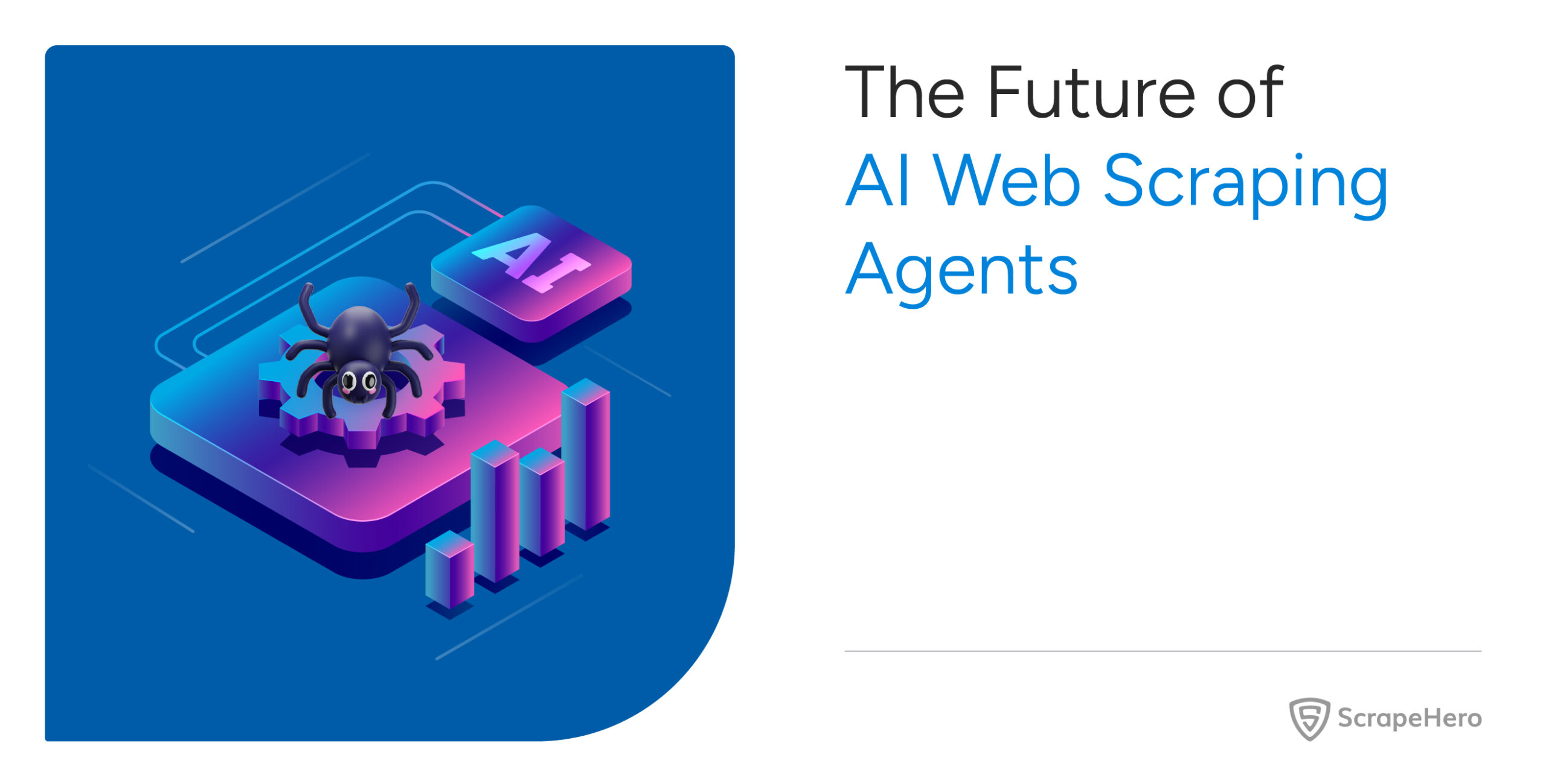 AI agents in web scraping