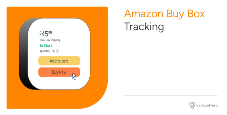 Amazon Buy Box monitoring