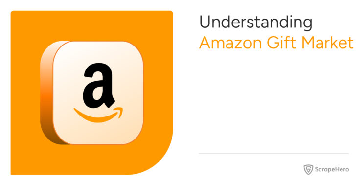 Amazon gift market trends