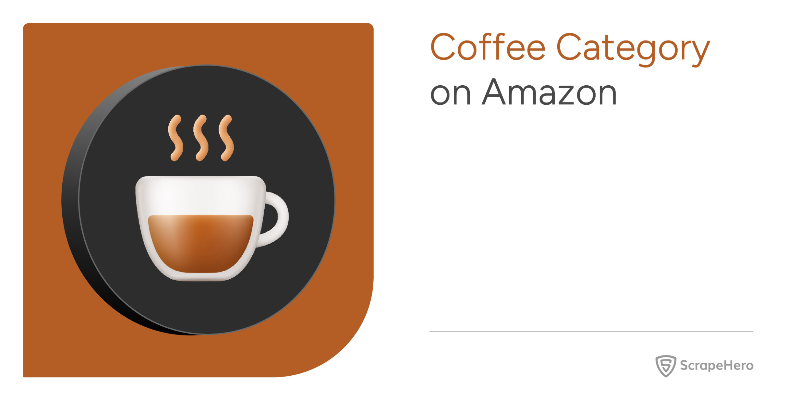 Amazon coffee marketplace