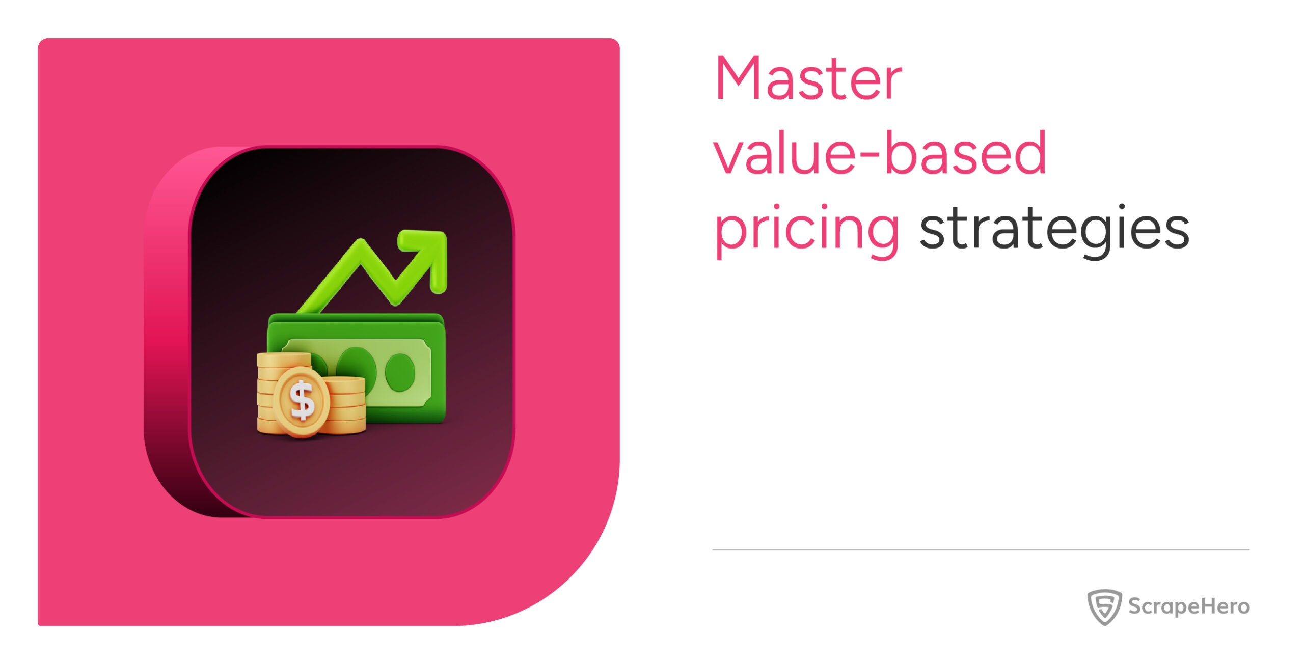 Value-Based Pricing Strategies