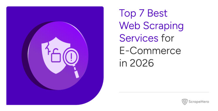 Best web scraping services for e-commerce
