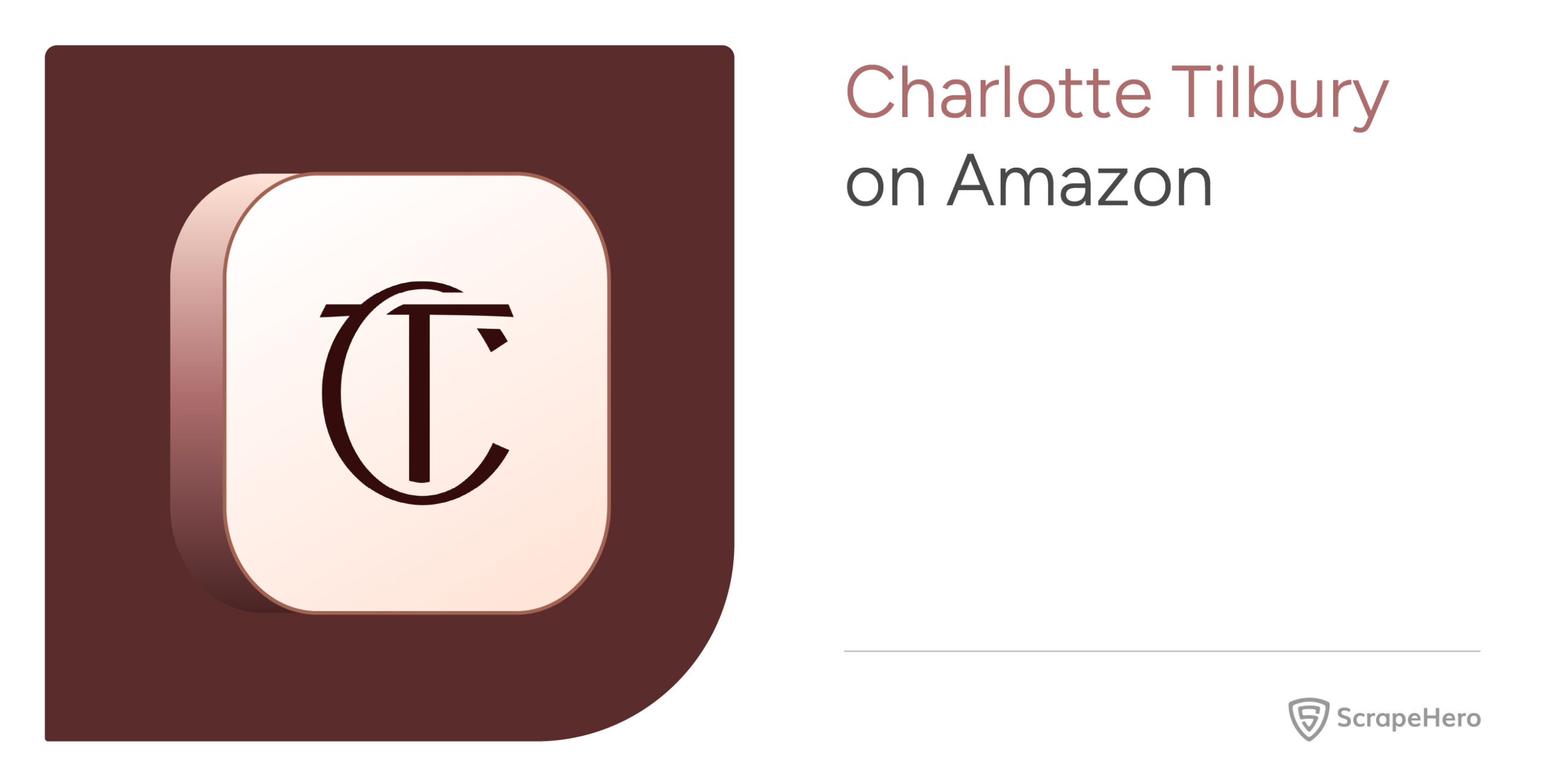 Charlotte Tilbury Amazon UK