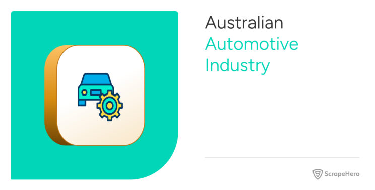 Automotive industry Australia