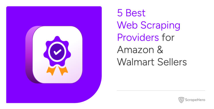 Managed web scraping services