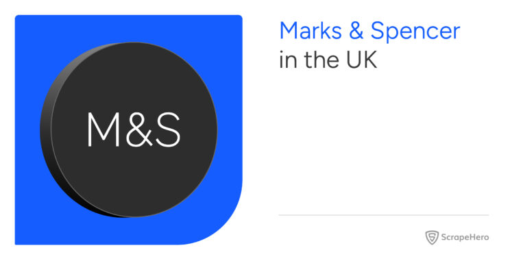Marks & Spencer UK Market Performance
