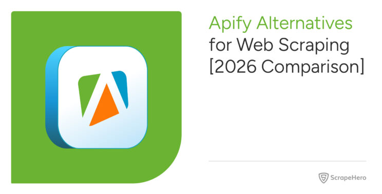 Apify alternatives