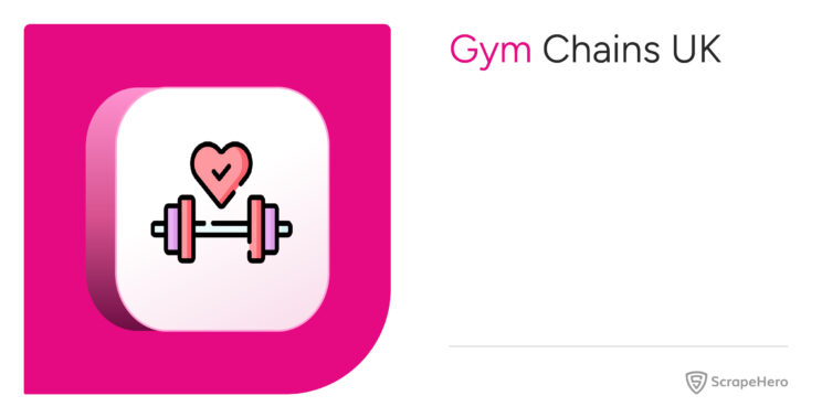 gym chains UK