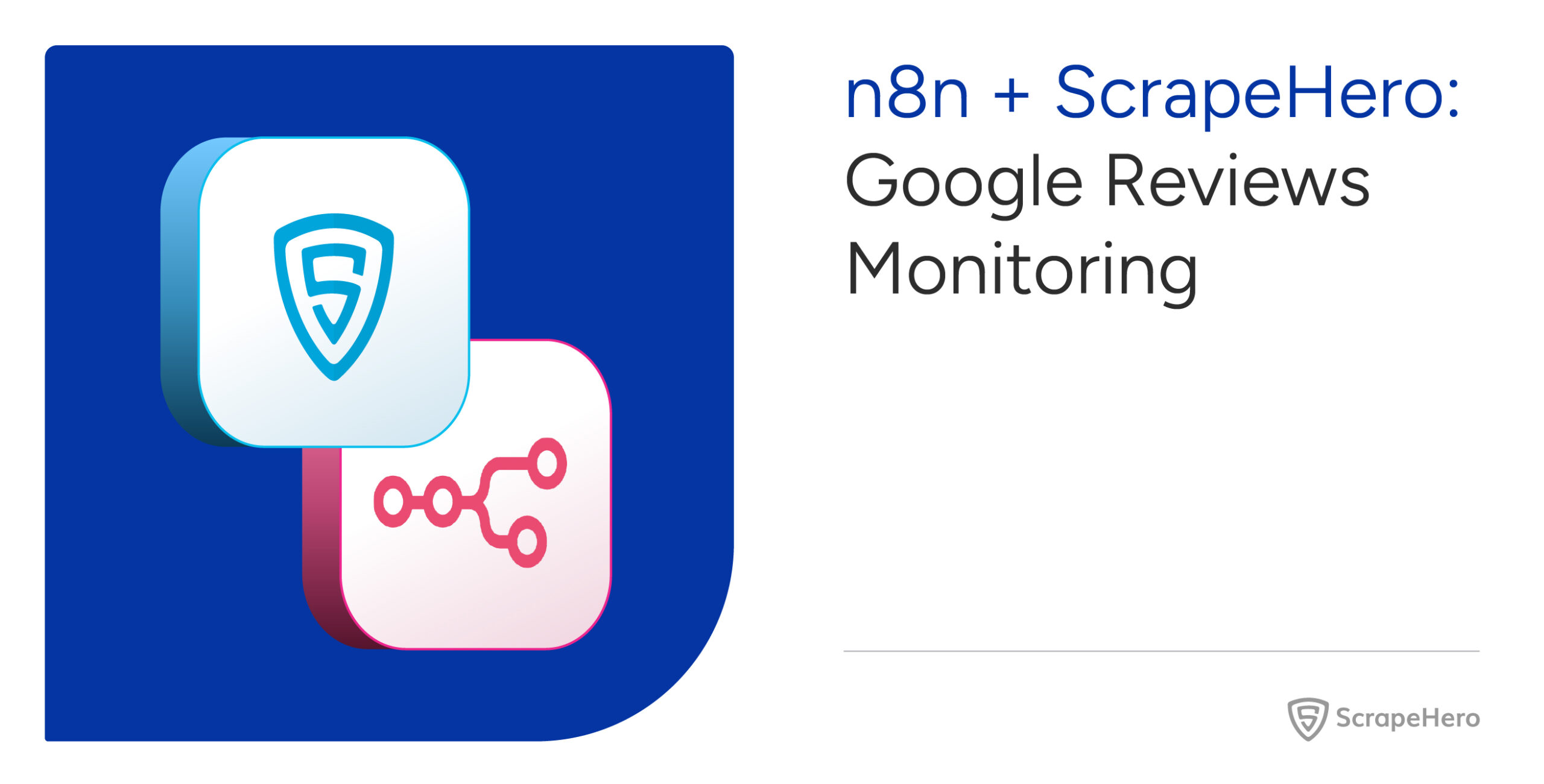 Automate Google Reviews Monitoring with n8n