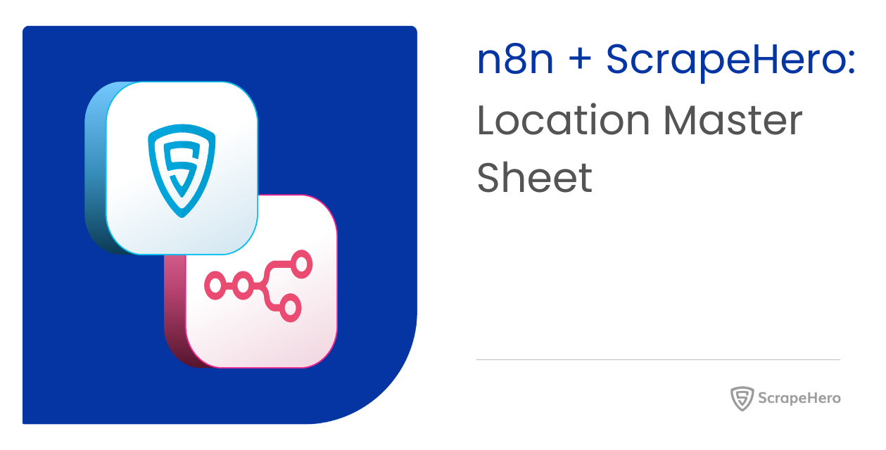 Automate Google maps with n8n