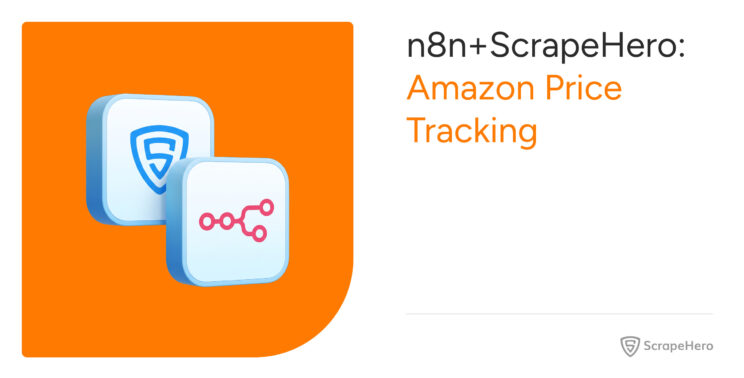 Automate Amazon product scraping with n8n