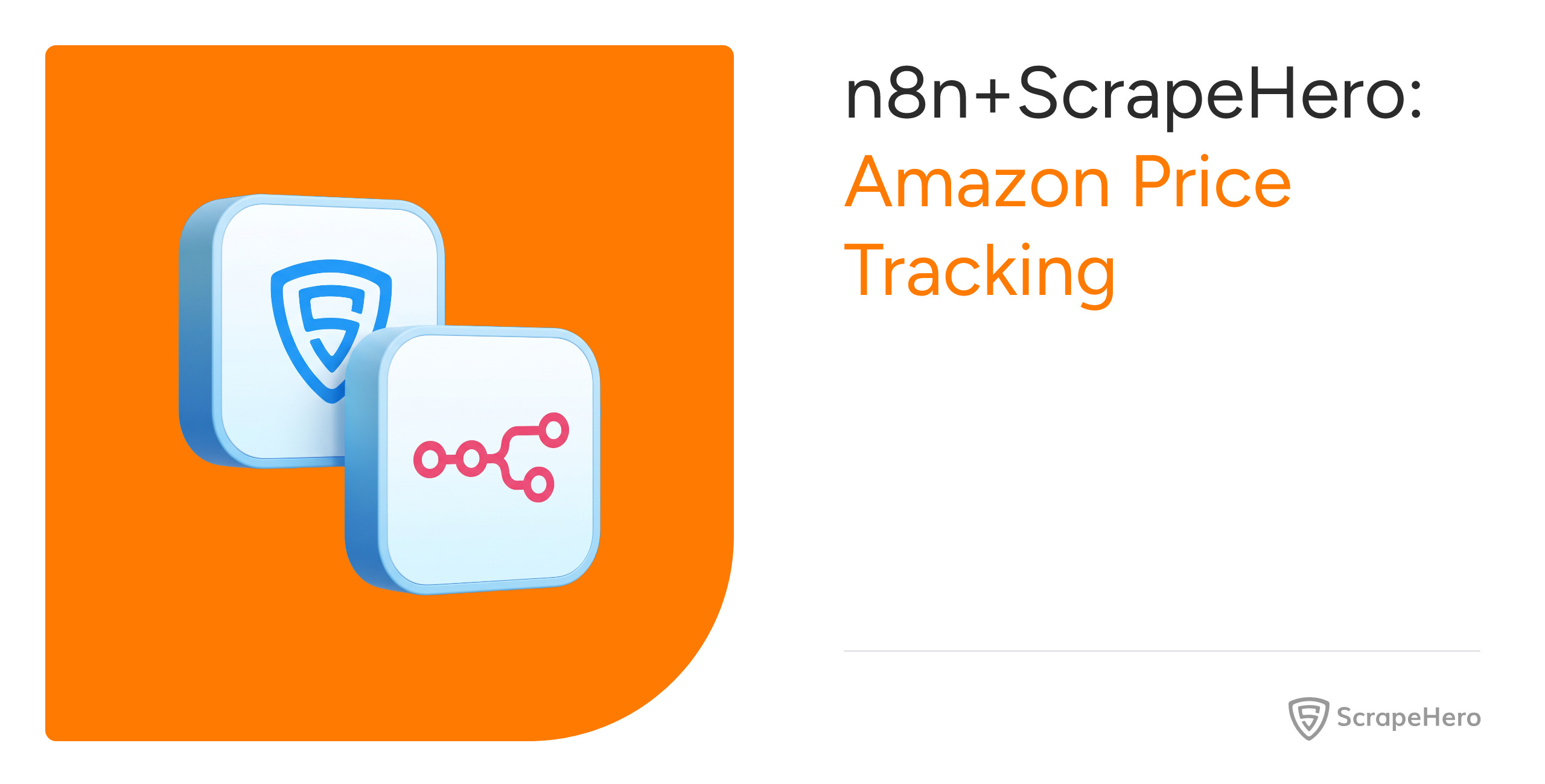 Automate Amazon product scraping with n8n