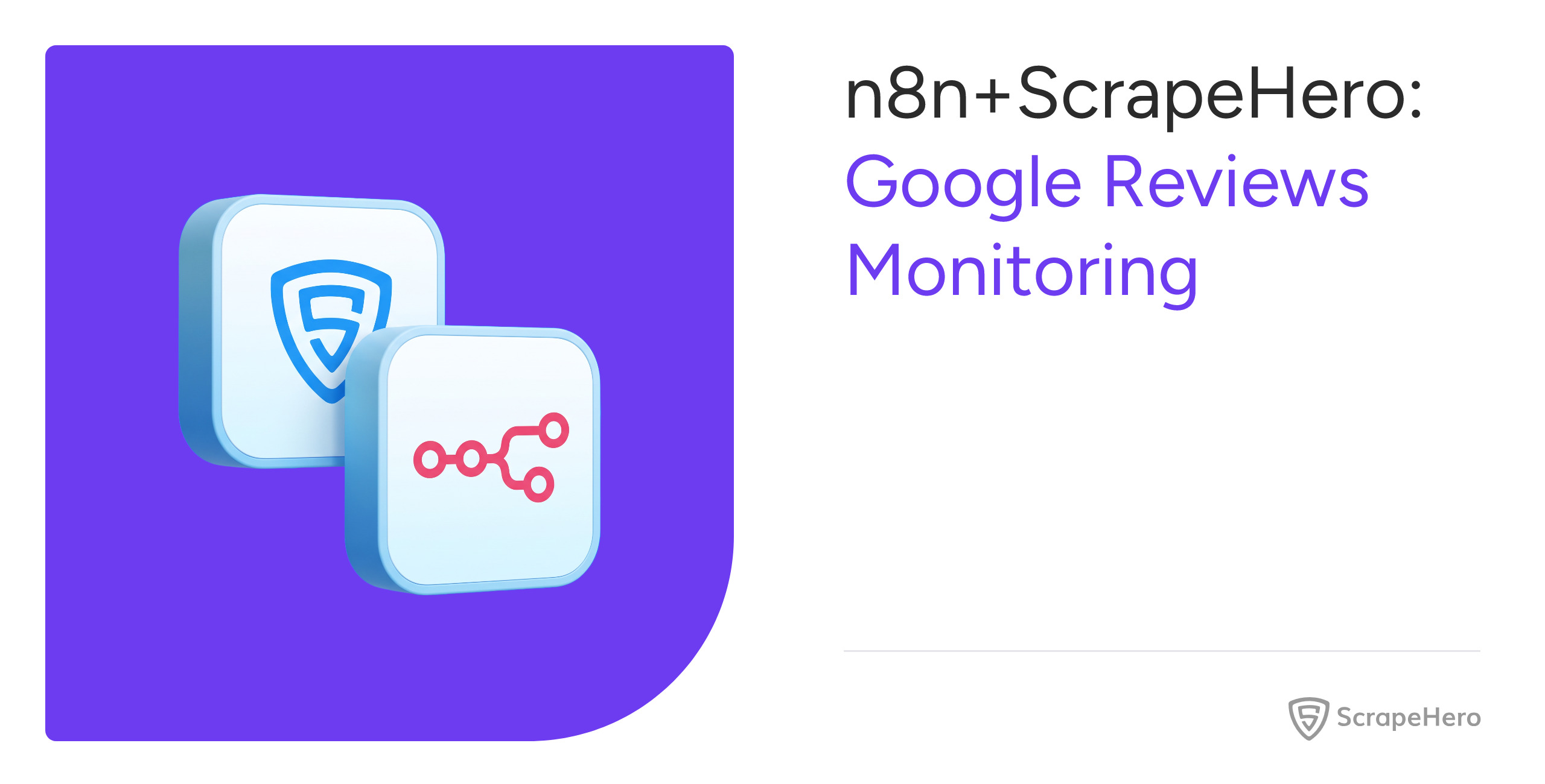Automate Google Reviews Monitoring with n8n