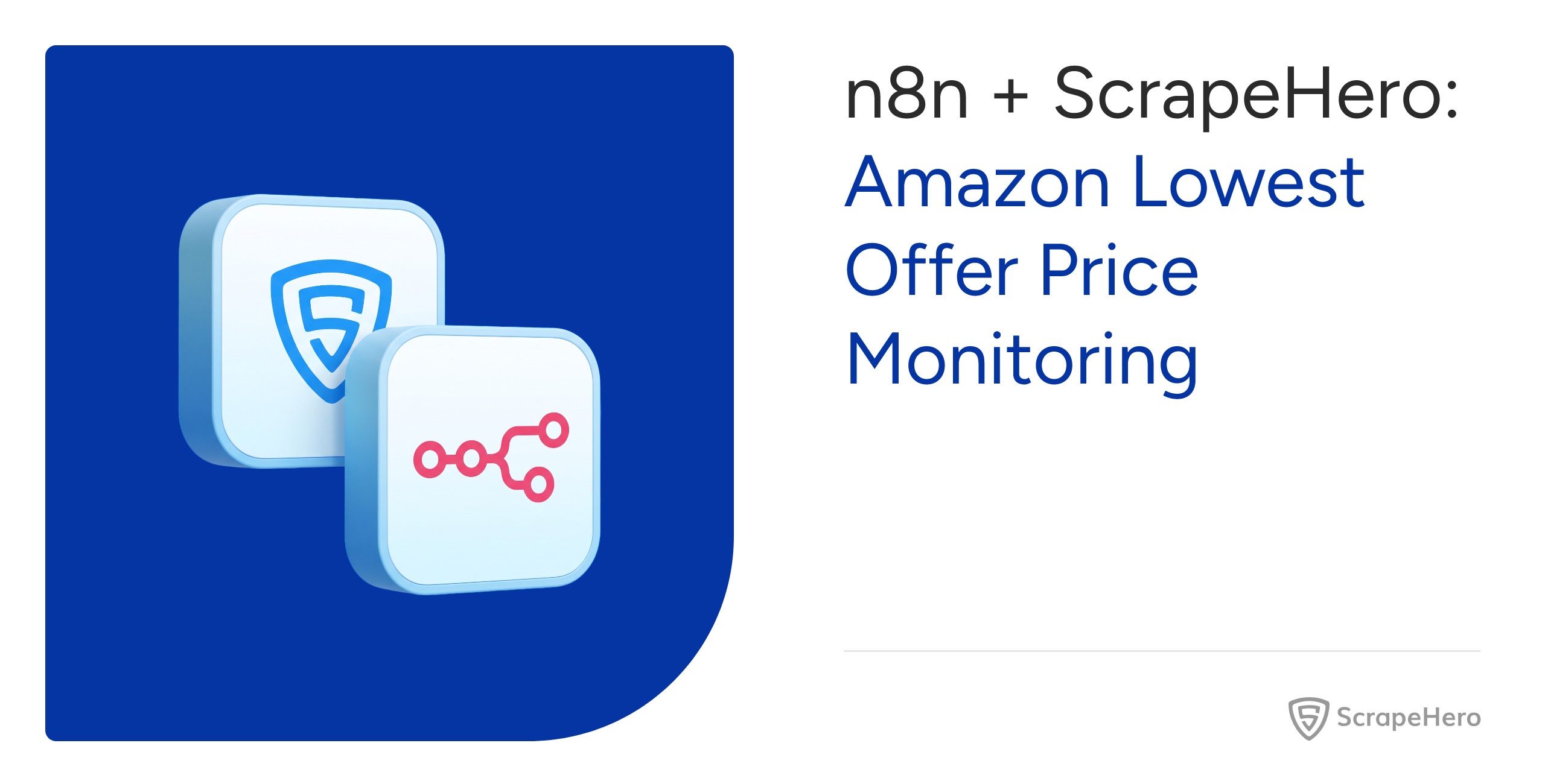 n8n Amazon price tracker