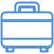 Suitcase icon