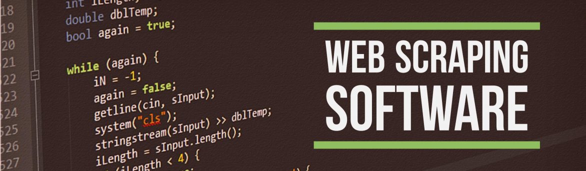 Web-Scraping-Software